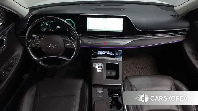 Hyundai The New Grandeur IG Hybrid id 3192890 из Кореи 16