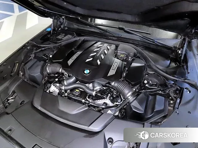 BMW 7 Series (G11) id 3422907 из Кореи 12