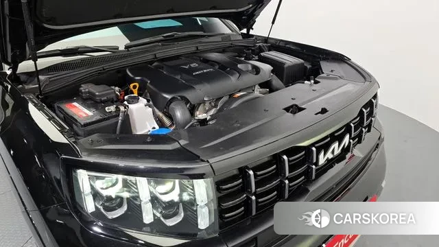 Kia Mohave Master id 3524370 из Кореи 16