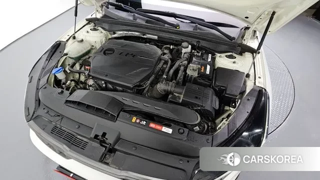 Kia K5 3rd generation id 3444232 из Кореи 16