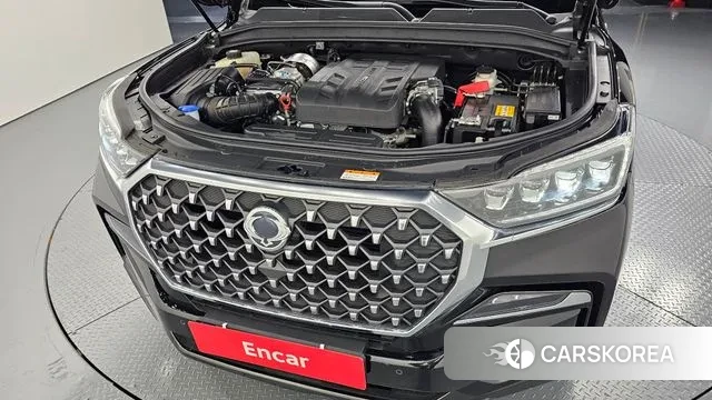 Ssangyong Rexton New Arena id 3751583 из Кореи 16