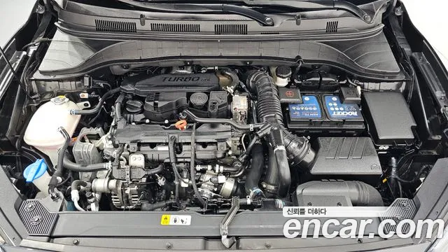 Hyundai The New Kona id 2613573 из Кореи 16