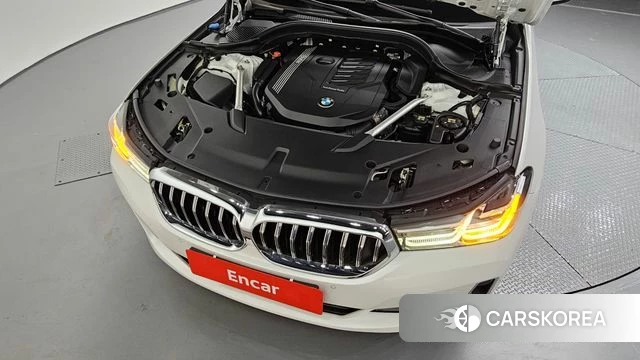 BMW 6 Series GT (G32) id 4489327 из Кореи 26