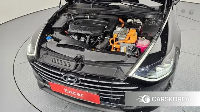 Hyundai Sonata Hybrid (DN8) id 3518997 из Кореи 16