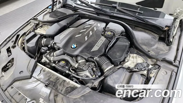 BMW 5 Series (G30) id 2752168 из Кореи 16