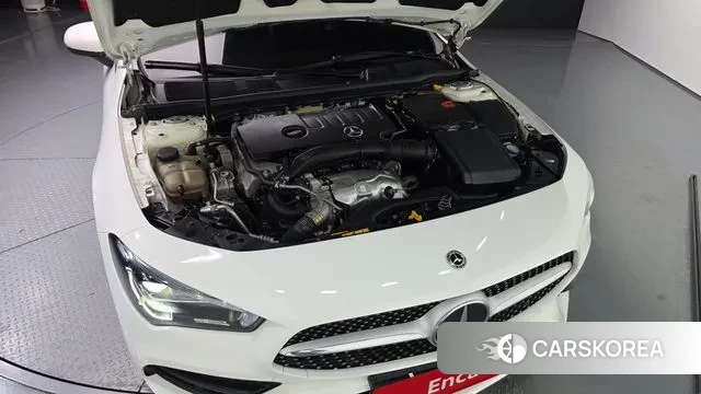 Mercedes-Benz CLA-Class C118 id 3741946 из Кореи 16