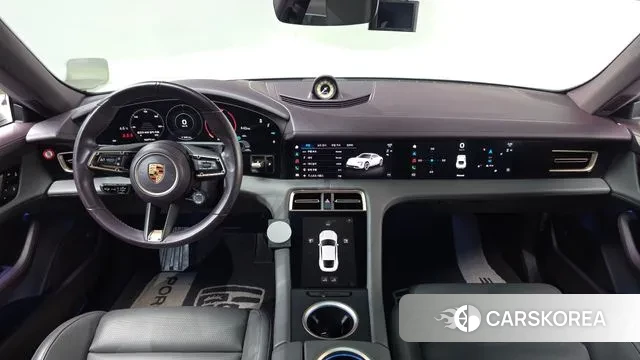 Porsche Taycan id 3468543 из Кореи 16