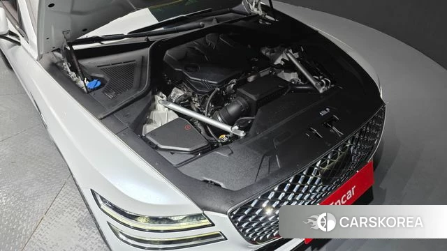 Genesis G80 (RG3) id 4608770 из Кореи 30