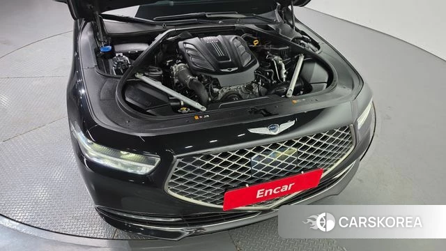 Genesis G90 id 3879891 из Кореи 16