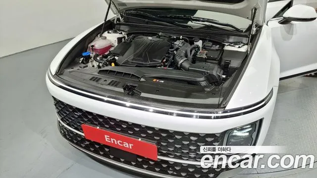 Hyundai Grandeur (GN7) id 2816439 из Кореи 16