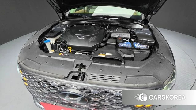 Hyundai The New Grandeur IG id 4637294 из Кореи 30