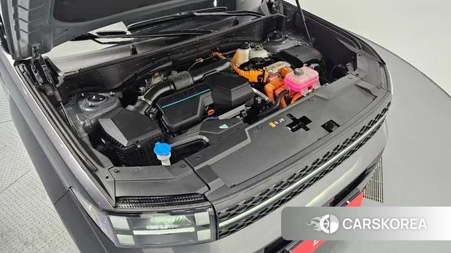 Hyundai Santa Fe (MX5) id 3437214 из Кореи 16