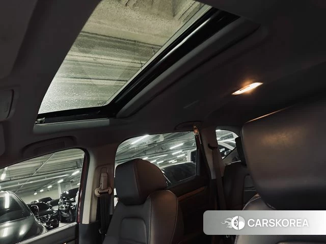 Honda CR-V 5th generation id 3893691 из Кореи 16