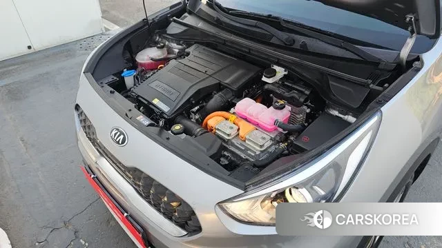 Kia The New Niro id 3439135 из Кореи 16