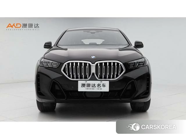 BMW X6 2024 Черный из Китая, фото 6