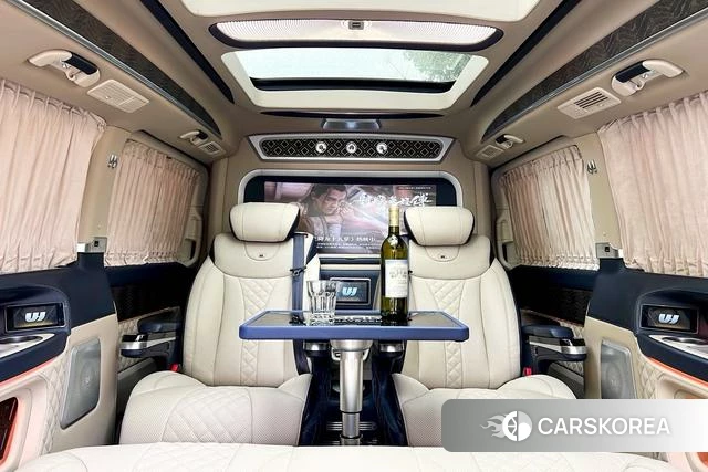 Mercedes-Benz V-class id 4272411 из Китая 7