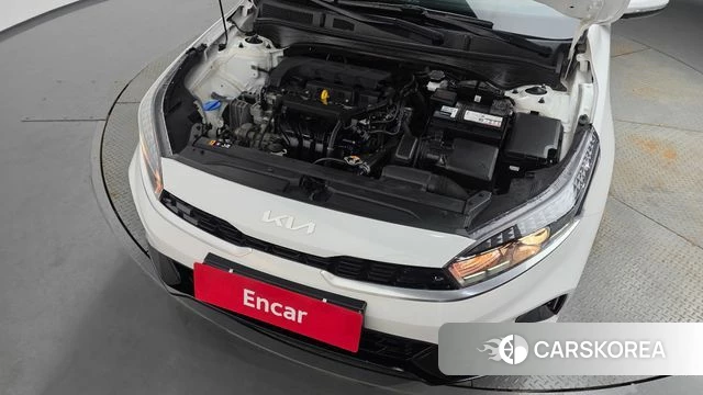 Kia The New K3 2nd generation id 4666077 из Кореи 26