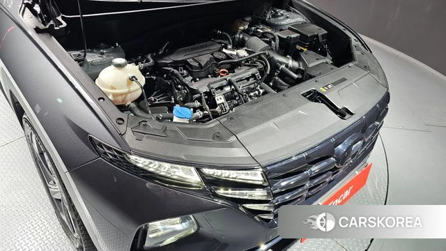 Hyundai Tucson (NX4) id 3904020 из Кореи 16
