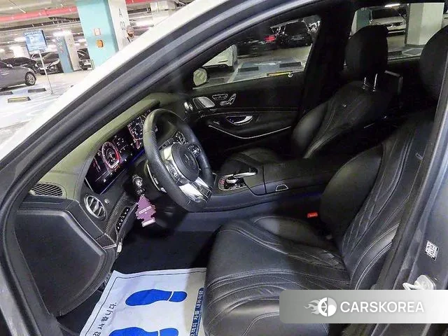 Mercedes-Benz S-Class W222 id 3351415 из Кореи 16