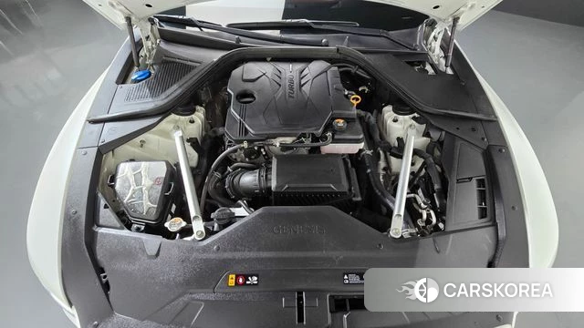 Genesis G80 (RG3) id 4785120 из Кореи 29