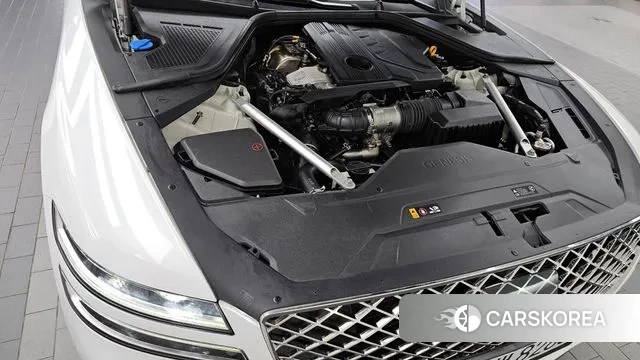 Genesis G80 (RG3) id 3329666 из Кореи 16