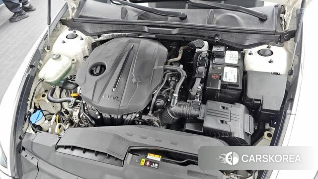 Hyundai Sonata (DN8) id 4384460 из Кореи 16