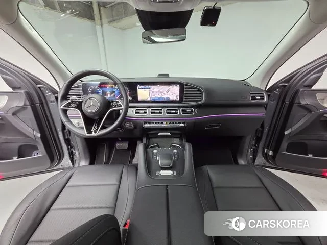Mercedes-Benz GLE-Class W167 id 3523131 из Кореи 16