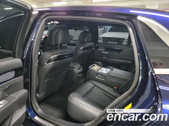 Genesis G90 (RS4) id 2943522 из Кореи 16