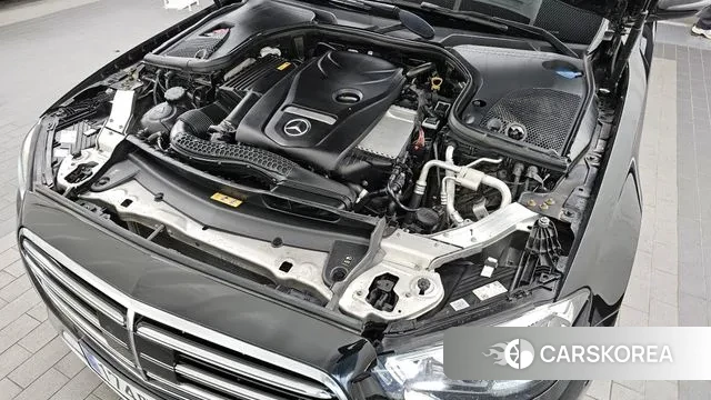 Mercedes-Benz E-Class W213 id 3473208 из Кореи 16