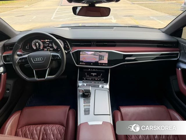 Audi A7L id 3856092 из Китая 14