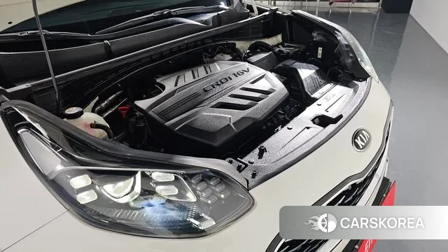 Kia Sportage The Bold id 3367818 из Кореи 16