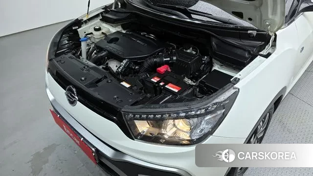 Ssangyong Tivoli Air id 3009280 из Кореи 16