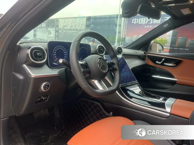 Mercedes-Benz Class C id 4290655 из Китая 9