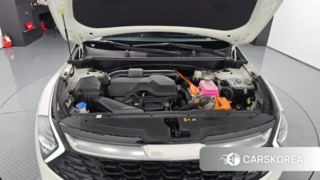 Kia Sportage 5th Generation Hybrid id 3058198 из Кореи 16