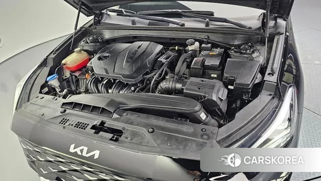 Kia K8 id 3329395 из Кореи 16