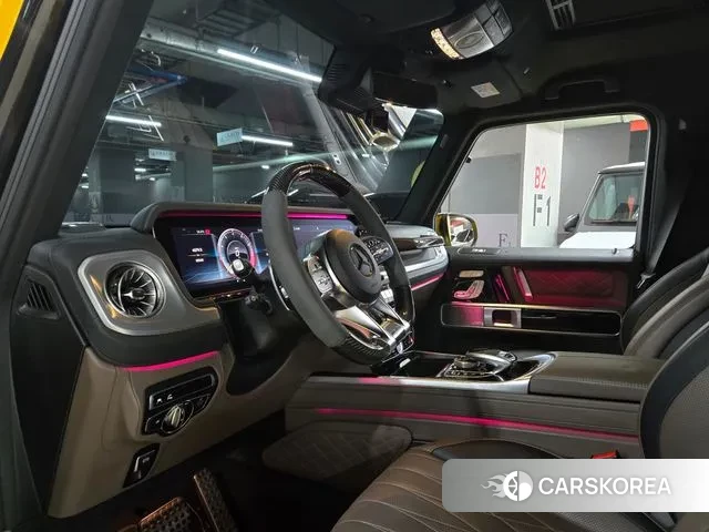 Mercedes-Benz G-Class W463b id 3160203 из Кореи 14