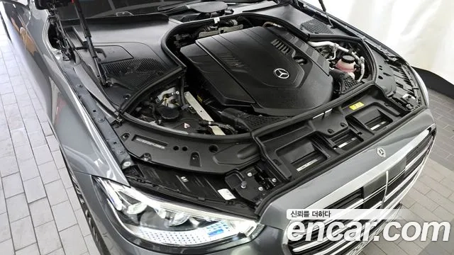 Mercedes-Benz S-Class W223 id 2953941 из Кореи 16