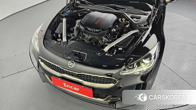 Kia Stinger id 3867249 из Кореи 16