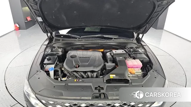 Hyundai The New Grandeur IG Hybrid id 3458735 из Кореи 16