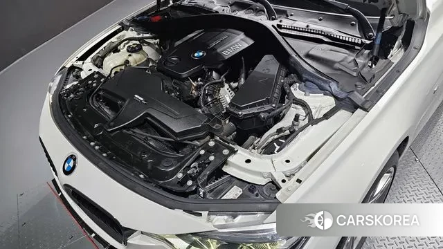 BMW 3 Series (F30) id 3034091 из Кореи 16