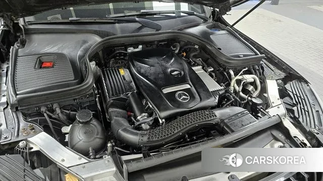 Mercedes-Benz GLC-Class X253 id 3474359 из Кореи 16