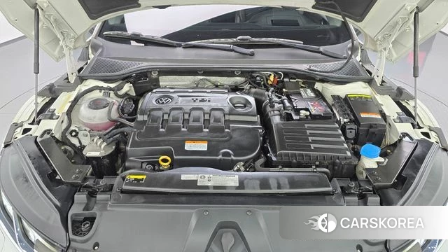 Volkswagen Arteon id 4536084 из Кореи 16