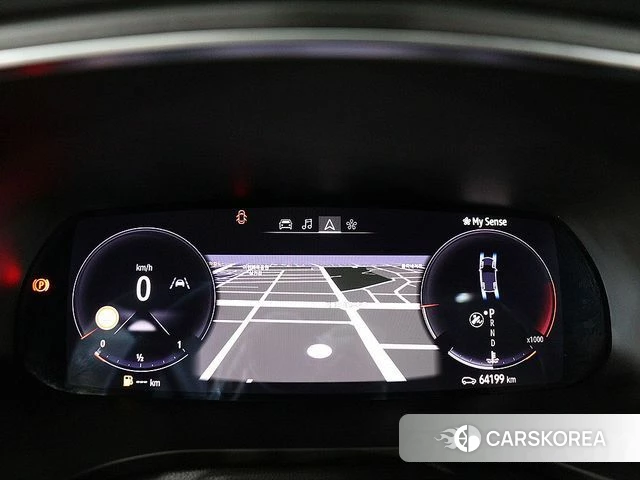 Renault Korea (Samsung) XM3 id 3828181 из Кореи 16