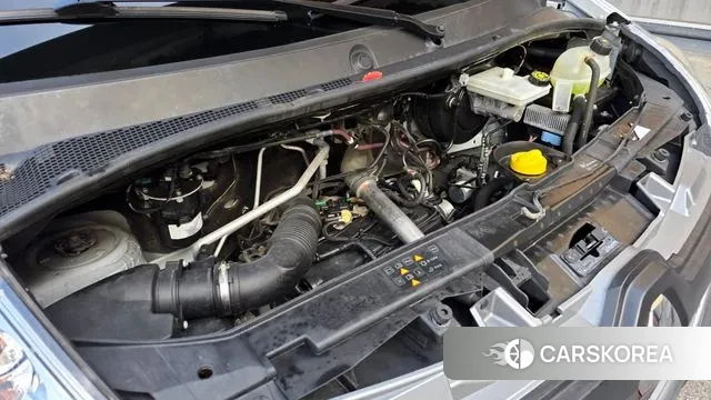 Renault Korea (Samsung) Master id 3297094 из Кореи 16