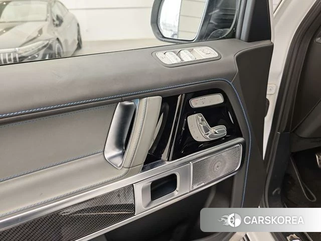 Mercedes-Benz Pure electric G grade id 4341959 из Китая 12