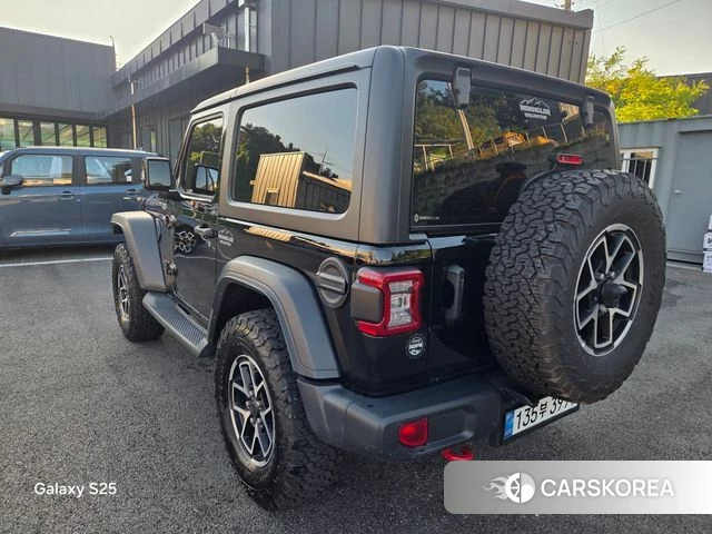 Jeep Wrangler (JL) id 4677174 из Кореи 16
