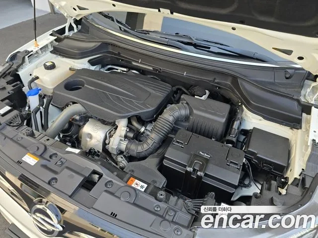 Ssangyong Berry New Tivoli id 2879707 из Кореи 16