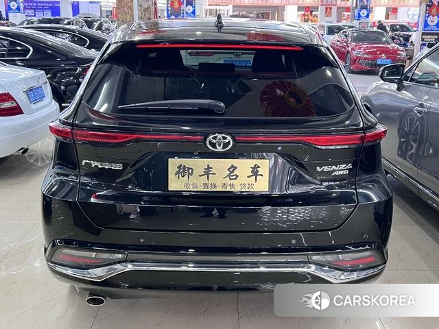 Toyota Weisha id 4213477 из Китая 9