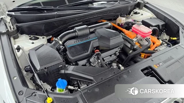 Hyundai Tucson Hybrid (NX4) id 3028414 из Кореи 16