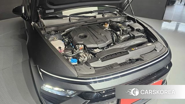 Hyundai Sonata D Edge (DN8) id 4691617 из Кореи 16